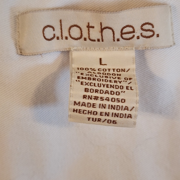 C.L.O.T.H.E.S. - Picture 8 of 14